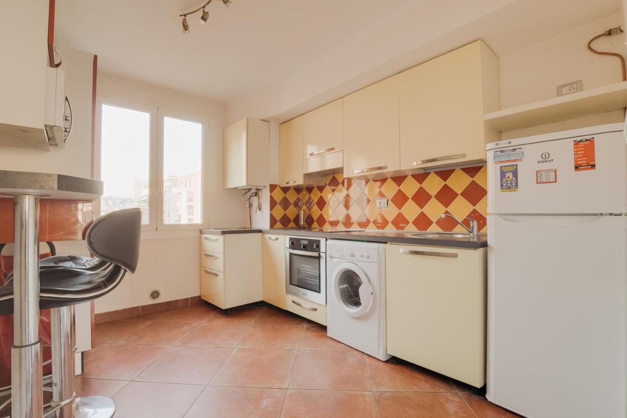 Apartment Charming Flat In The Middle Of Nizza